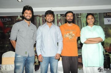 Yevade Subramanyam Movie Date Press Meet